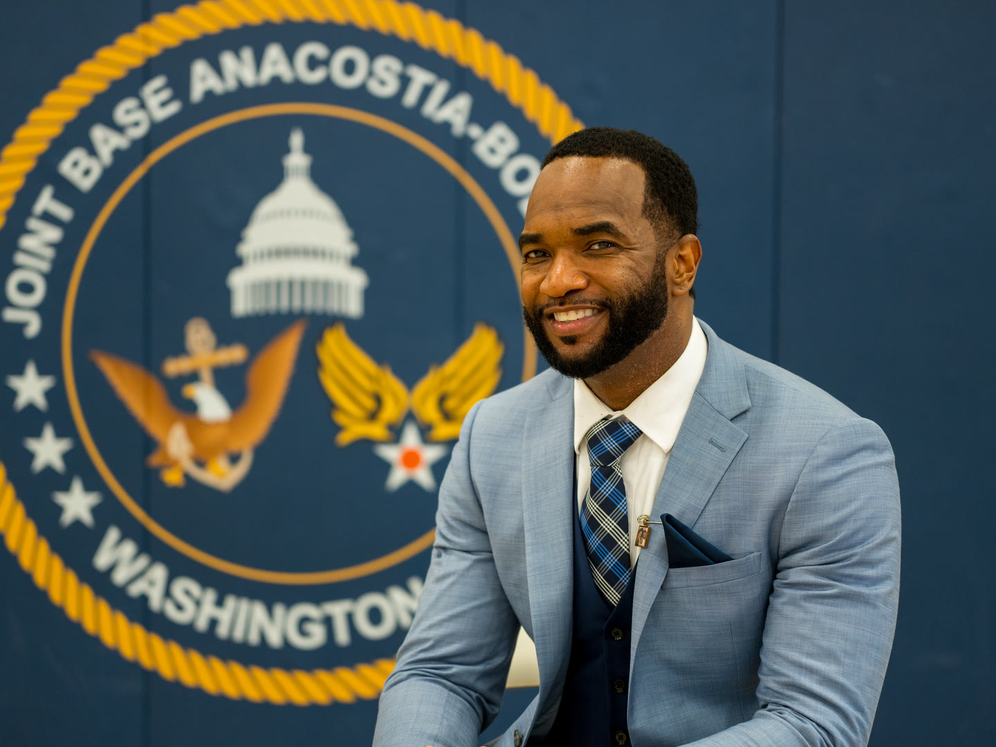 David PowerTalk photographed by ArchAngel at Joint Base Anacostia-Bolling
