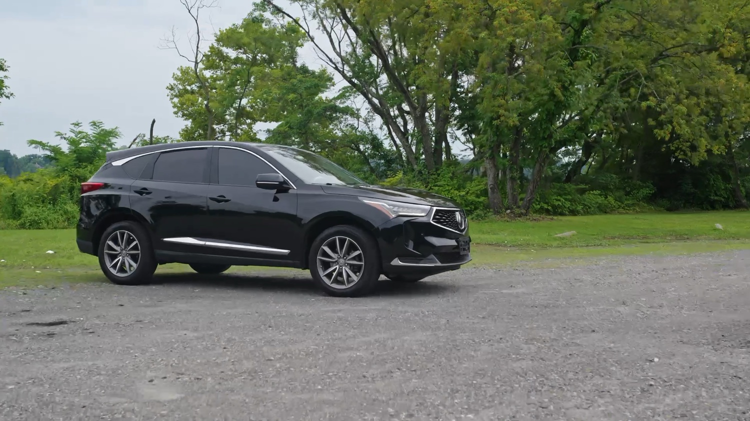 Acura RDX frame produced by ArchAngel Cinema